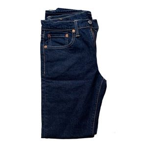 Levi Jeans Navy Blue